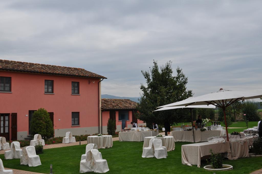 Antico Borgo De Romolini Villa Sansepolcro Exterior photo