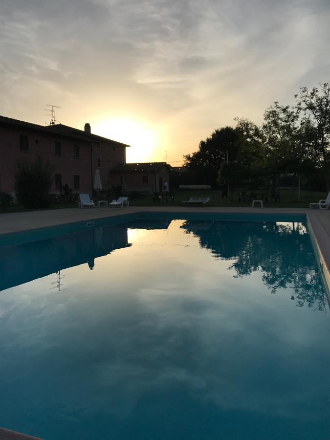 Antico Borgo De Romolini Villa Sansepolcro Exterior photo