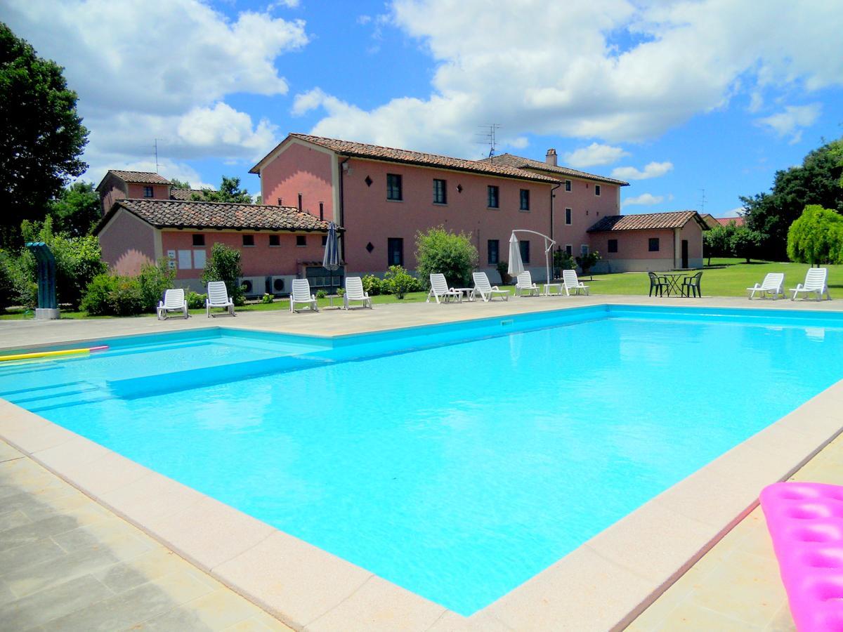 Antico Borgo De Romolini Villa Sansepolcro Exterior photo